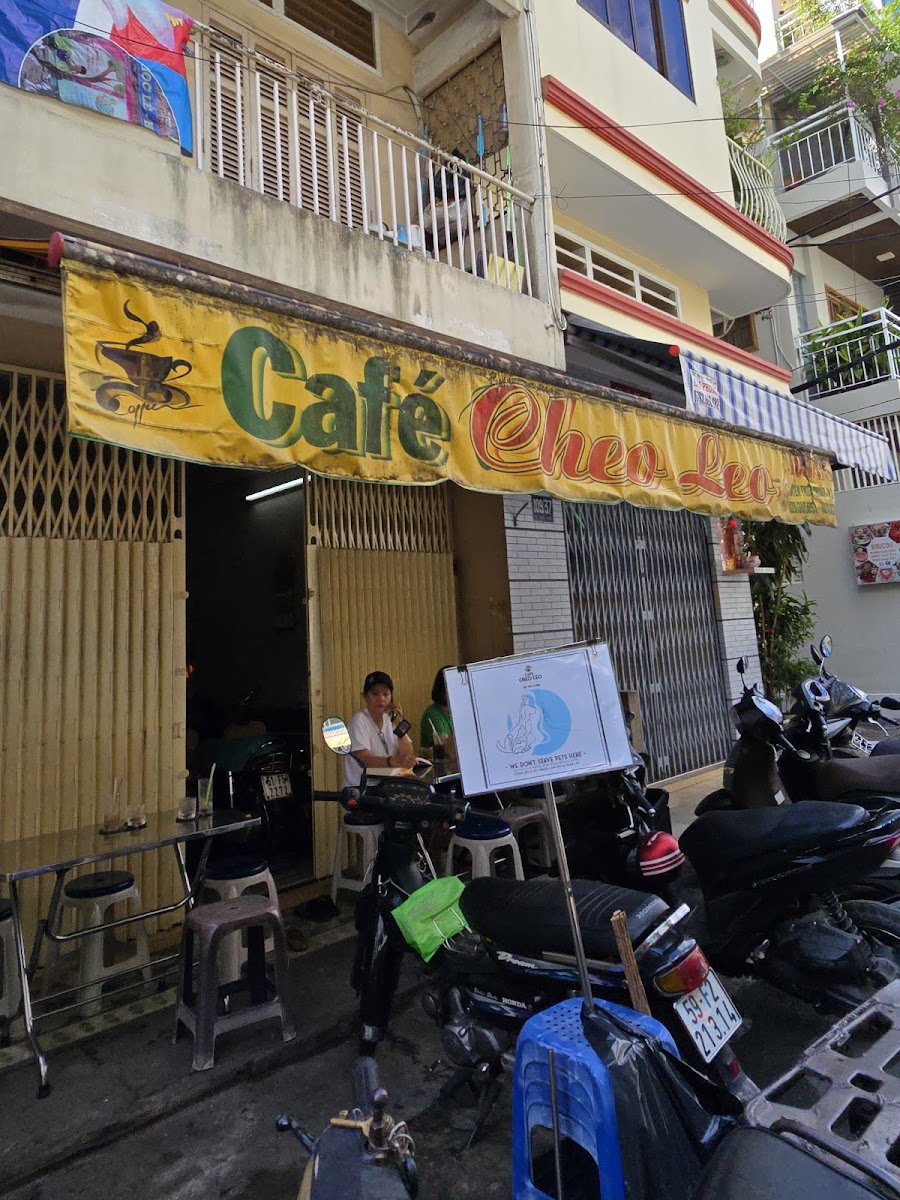 Cheo Leo Cafe
